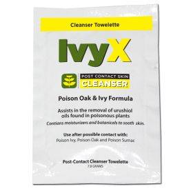 Ivy X Post-Contact Poison Oak & Ivy Cleanser, 1 Each
