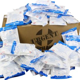 4" x 5" Urgent First Aid Instant Cold Compresses