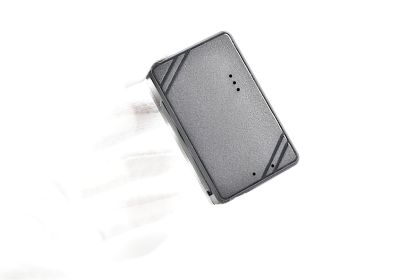 Scouts Handheld GPS Keychain Tracker with Elevation & Mileage Tracking
