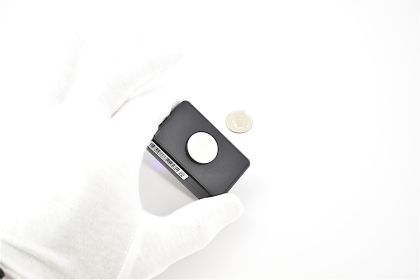 SIM Inc. Pocket Handheld GPS for Hiking Pocket Keychain Location Finder