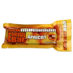 Millennium Energy Bar 400 Calories (Option: Apricot)