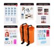 4 Person Essential Survival Kit