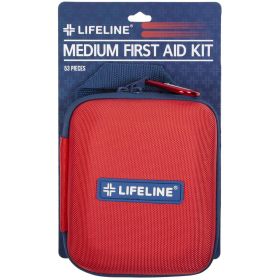 LifeLine First Aid for Basic First Aid (Option: MEDIUM FIRST AID KIT)