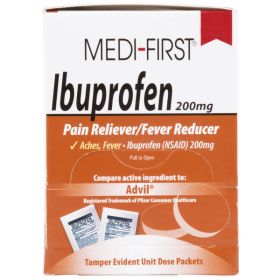 Ibuprofen (Option: 500/box)