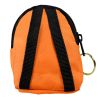 CPR Beltloop Keychain Backpack with Faceshield, Gloves, and Cleansing Wipes