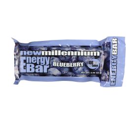 Millennium Energy Bar 400 Calories (Option: Blueberry)