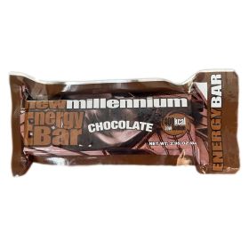 Millennium Energy Bar 400 Calories (Option: Chocolate)