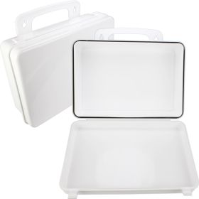 Empty Polypropylene Case, w/ Gasket (Option: 16 Unit (2700101))