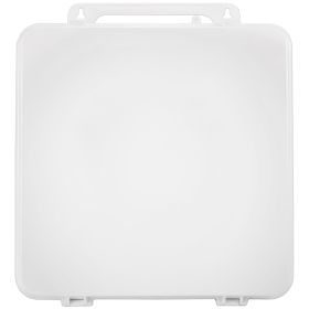 Empty Polypropylene Case, w/ Gasket (Option: 24 Unit)