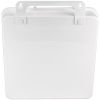 Empty Polypropylene Case, w/ Gasket