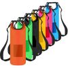Floating Waterproof Dry Bag Floating Dry Sacks with Observable Window 20L Roll Top Lightweight Dry Storage Bag for Kayaking Rafting Boating Swimming C